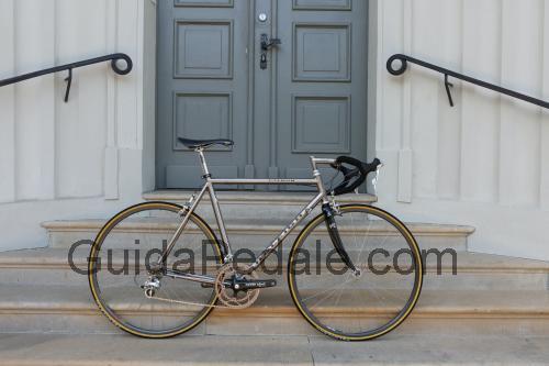 Raleigh Special scheda tecnica e recensioni